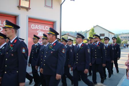 Prevzem novega gasilskega vozila PGD Nevlje (20)